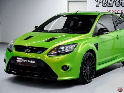 Ford Focus Coupé RS 2,5