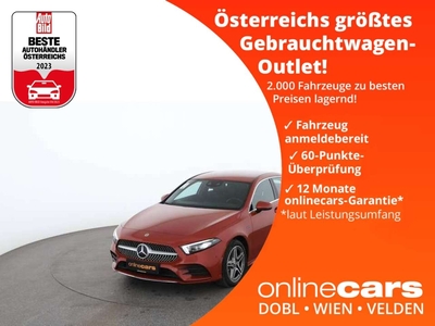 Mercedes-Benz A 250 e AMG Line PHEV Aut LED LEDER R-KAMERA NAV