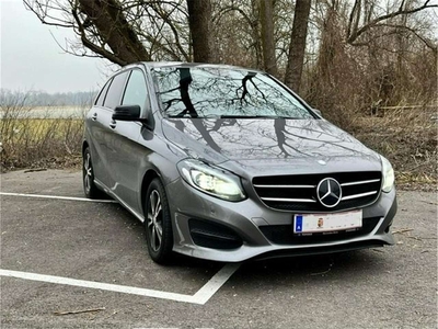 Mercedes-Benz B 220 4MATIC