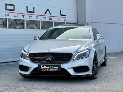 Mercedes-Benz CLS 350 d 4MATIC Aut./CLS 63 AMG LOOK/SHD/LUFT