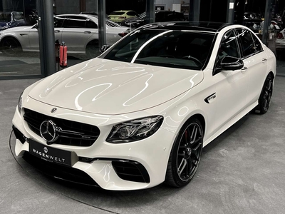 Mercedes-Benz E 63 AMG VERKAUFT!