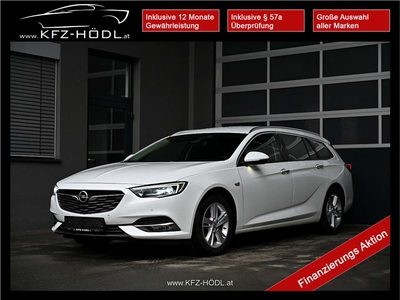 Opel Insignia ST 1,6 CDTI BlueInjection Aut.