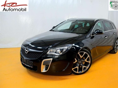 Opel Insignia ST 2,8 V6 Turbo Ecotec OPC Allrad Aut.