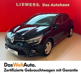 Renault Clio Intens TCe 100