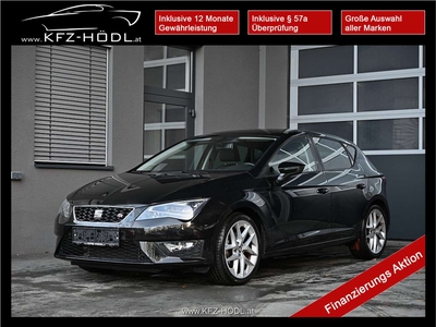 SEAT Leon FR 1,4 TSI