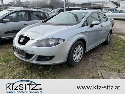 SEAT Leon Reference 1,9 TDI | HAGELSCHADEN