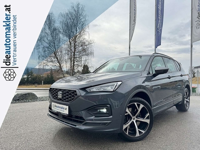 SEAT Tarraco 2,0 TDI FR DSG 4Drive *STHZG*AHK*PANO*