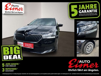 Skoda Fabia COMBI AMBITION 1.0 TSI FH vo+hi, Klamaaut.