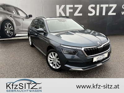 Skoda Kamiq 1,0 TSI Style| ACC*LED*RFK*SZHZ*