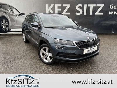 Skoda Karoq 1,6 TDI Ambition Limited | VIRTUAL**ACC