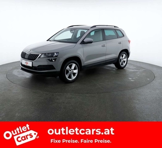 Skoda Karoq 2,0 TDI SCR 4x4 Ambition 125 DSG