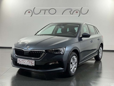 Skoda Scala 1.6 TDI Ambition