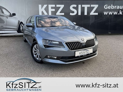 Skoda Superb 1,6 TDI Style|NAVI HIGH*CANTON