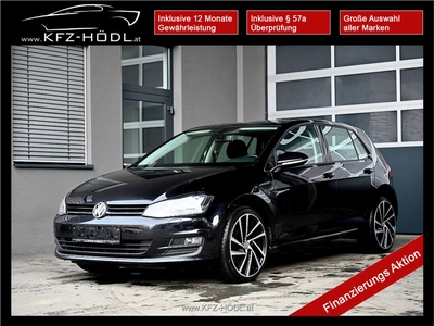 Volkswagen Golf VII Sky 1,6 BMT TDI DPF DSG