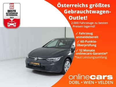 Volkswagen Golf VIII 1.5 TSI Life LED DIGITAL-TACHO NAVI