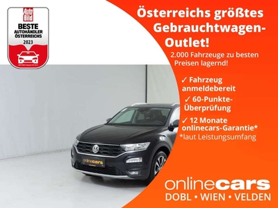 Volkswagen T-Roc 1.6 TDI IQ.DRIVE DIGITAL-TACHO RADAR NAVI