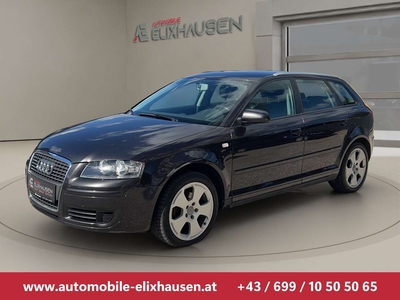 Audi A3 1.9 TDI Attraction