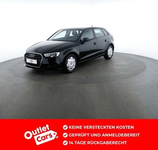 Audi A3 Audi A3 SB 2.0 TDI