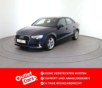 Audi A3 Lim. 2.0 TDI Sport