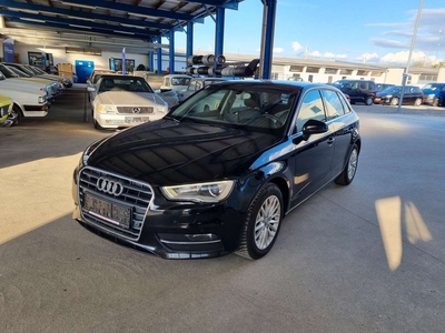 Audi A3 SB 1,6 TDI Intense