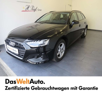 Audi A4 35 TDI