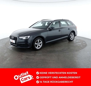 Audi A4 35 TDI S-tronic