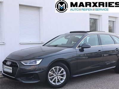 Audi A4 Avant 30 TDI S-tronic | Panorama | Anhängekuppl...