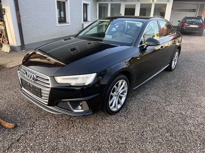 Audi A4 Limo Sport 40TDI S -Tronic S-Line