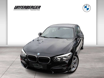 BMW 118 i Advantage Navi Bus. Tempomat USB Klimaaut.