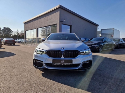 BMW 520 520d ED Aut.SPORT LINE/SZH/PDC/RÜCKFAHRKAMERA/L...