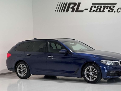 BMW 520 D Touring Aut./Sport-Line/Navi/Sportsitze/LED