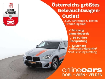 BMW X2 xDrive 20i Edition M-Mesh Aut LED LEDER SPORTSITZE