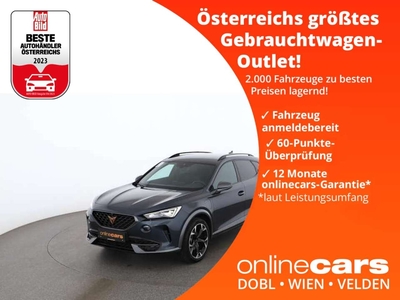 CUPRA Formentor 1.4 eHYBRID PHEV 150/204 Aut LED RADAR