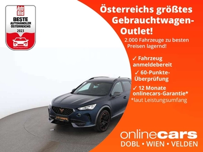 CUPRA Formentor 1.4 eHYBRID VZ PHEV 150/245 Aut LED