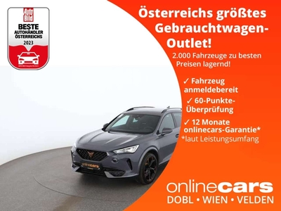 CUPRA Formentor 1.4 eHYBRID VZ PHEV 150/245 Aut LED