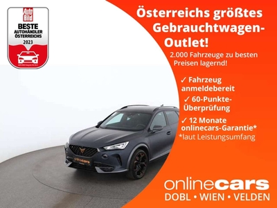 CUPRA Formentor 1.4 eHYBRID VZ PHEV 150/245 Aut LED