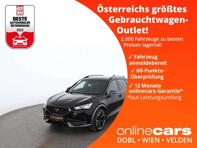 CUPRA Formentor 1.4 eHYBRID VZ PHEV 180kW Aut LED NAVI