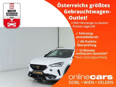 CUPRA Formentor 1.5 TSI Aut LED RADAR NAVI SITZHEIZUNG