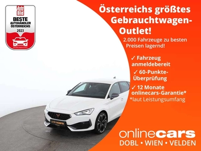 CUPRA Leon 1.4 e-HYBRID PHEV 150/245 Aut LED NAVI