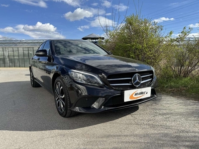 Mercedes-Benz C 220 d 4MATIC Aut. Avantgarde & Night Paket 1.Besitz