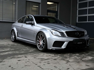 Mercedes-Benz C 63 AMG BLACK SERIES Neuwertig EXP € 159.980,-