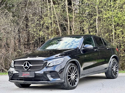 Mercedes-Benz GLC 220 d 4Matic Coupé Aut *AMG*20