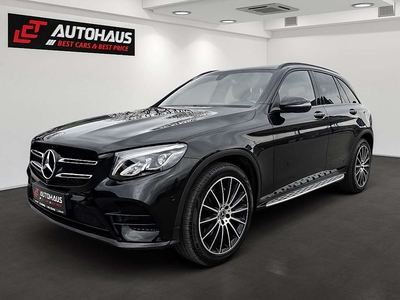 Mercedes-Benz GLC 250 d 4MATIC Aut. |AMG-LINE|TOP AUSSTATTUNG|