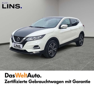 Nissan Qashqai 1,7 dCi ALL-MODE 4x4i N-Connecta