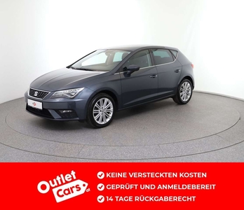 SEAT Leon Xcellence TSI ACT