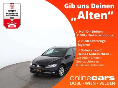 Volkswagen Golf VII 1.6 TDI Join LED RADAR NAVI SITZHZG PDC