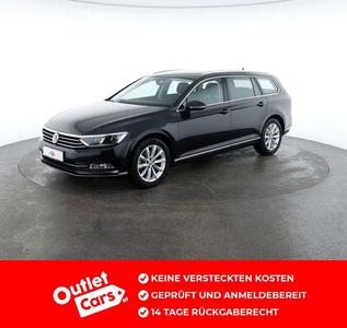 Volkswagen Passat Variant Highline TDI SCR