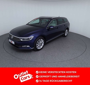 Volkswagen Passat Variant Highline TDI SCR DSG