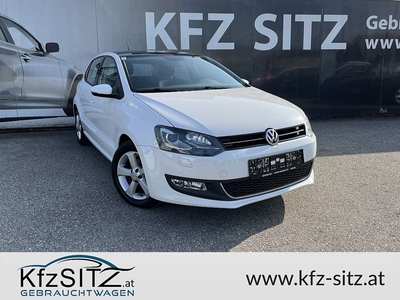 Volkswagen Polo Sky 1,6 TDI DSG| XENON | 8 FACH