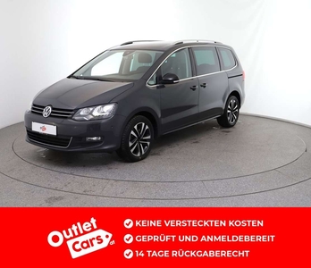 Volkswagen Sharan Comfortline TDI SCR DSG 5-Sitzer